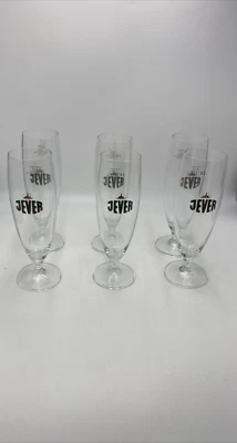 6x Jever Bierglas 0,3l | Bierpokal | Gläser-Set | Tulpe | NEU TOP