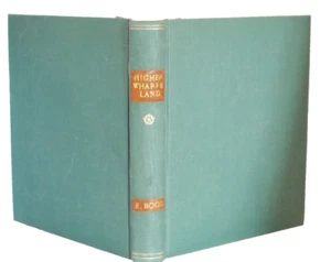 Edmund Bogg Higher Wharfeland First Edition in 1904 - Imagen 1 de 15