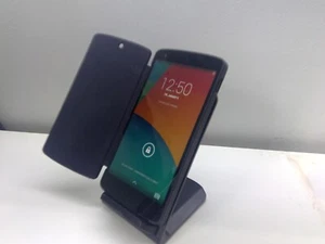 Teléfono móvil LG Nexus 5 16 GB negro Android defectuoso - Imagen 1 de 10