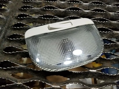 14 15 16 SUBARU FORESTER REAR ROOF INTERIOR LIGHT LAMP OEM - Изображение 1 из 4