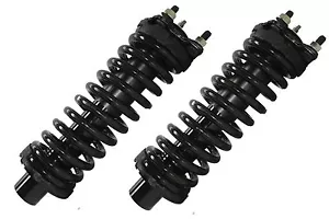 2 Front Complete Struts Spring Fit 2002-2012 Jeep Liberty, 2007-2011 Dodge Nitro - Foto 1 di 6