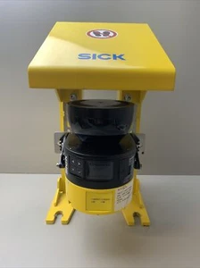Sick MICS3 CBAZ40IZ1P01 Micro Scan3 Pro Sicherheits-Laserscanner inklusive MwSt. (B21 - Bild 1 von 10