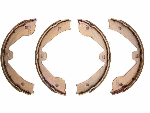 Juego de zapatas de freno trasero para Audi Q7 2007-2015 2008 2009 2010 2011 2012 2013 BH578YC Foto 1 de 1