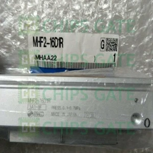 1PZ Nuovo SMC dito pneumatico MHF2-16D1R spedizione veloce - Foto 1 di 1