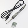 FX-8801 65W Compatible Soldering iron handle+ 5 Tips for HAKKO FX-888 FX-888D UK