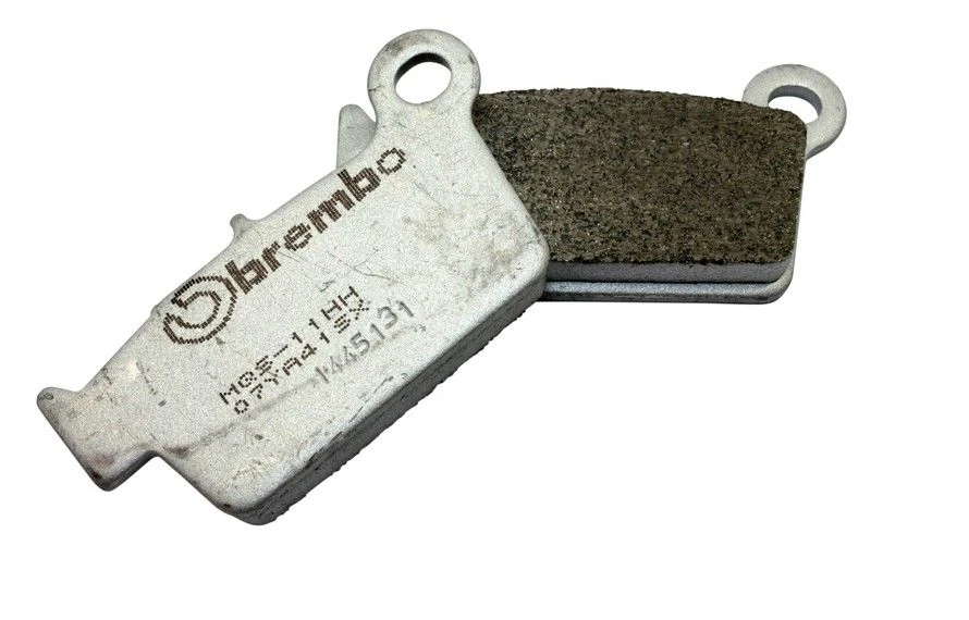 07YA41.SX PASTIGLIE FRENO POST. BREMBO MX/SM TT CCM 450 ENDURO 08-