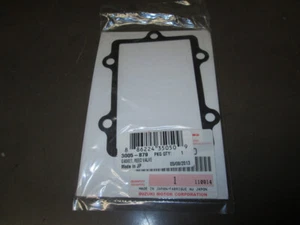 Arctic Cat OEM Snowmobile Reed Valve Gasket 3005-879 - Picture 1 of 1