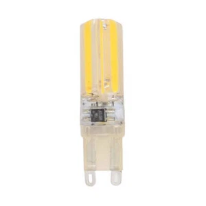 Lusion Bi-Pin LED Light Bulb G9 240V 5W W/W Clear 20180 - Picture 1 of 6