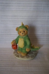 Cherished Teddies REX 1997 "Nuestra amistad nunca se extinguirá" - Imagen 1 de 2