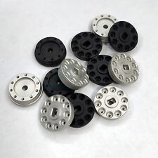 6PCS/Set Wheel Nut RC Car Accessories for Orlandoo Hunter 1/32 SCANIA R650