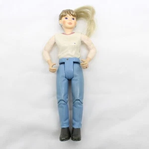 Fisher Price Loving Family Blonde MOM doll From SPECIAL EDITION TOWNHOUSE 2000 - Picture 1 of 7