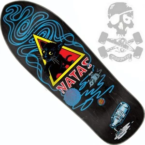 Mazo de patineta para gatito SANTA CRUZ Natas 9,89" reedición - Imagen 1 de 2