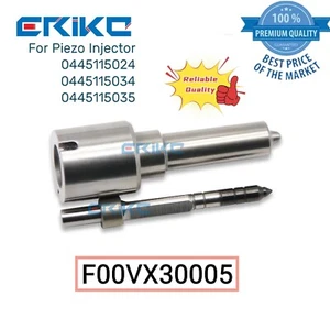 F00VX30005 Nozzle Engine F 00V X30 005 Nozzle Common Rail for Piezo Injector - Picture 1 of 6