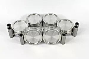Fits 98 99 2000 01 02 03 04 Isuzu Amigo Rodeo 3.2L V6 24V (6)PISTONS & RING SET - Picture 1 of 1