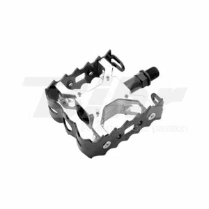 KIT PAAR PEDALE 1/2" ALUMINIUM FAHRRAD FAHRRAD BMX MTB FREERIDE FREESTYLE - Bild 1 von 1