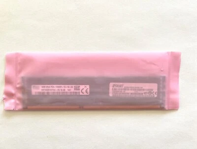 SK Hynix 16GB Single Stick 2Rx4 PC3-14900R - HMT42GR7AFR4C - Server RAM - Image 1 of 2
