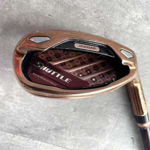 Ladies HONMA GOLF SHUTTLE i3000AR #8 Iron Flex-L IMPACT FIT No H/C F/S - Picture 1 of 10