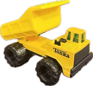 Vintage Tonka Classic Dump Truck Die Cast 3.25 1:64 VERY NICE Metal Toy Complete - Picture 1 of 6