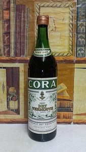 Vermouth Very Dry Cora 1lt 18% Anni 70 (64.2025) - Imagen 1 de 7