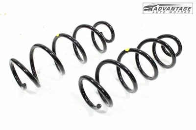 Juego de muelles helicoidales suspensión trasera izquierda y derecha Nissan Rogue 2024-2025 OEM Foto 1 de 4