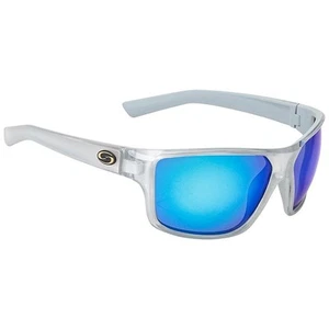 Gafas de sol Strike King S11 Optics Clinch marco de cristal lentes espejadas para pesca - Imagen 1 de 1