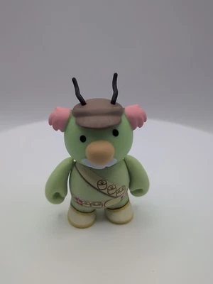 Kidrobot Fraggle Rock The Architect Nuevo y Abierto Con Caja Original Y Bolsa Foto 1 de 4