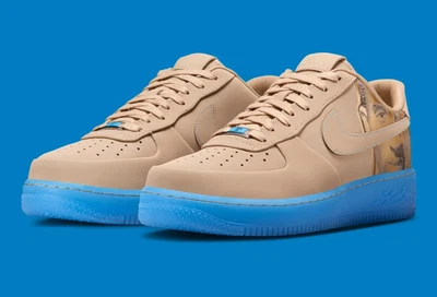 Nike Air Force 1 Low Kobe Bryant Lino IH1018-200 Talla 13 + ¡Descuento de $20! Foto 1 de 4