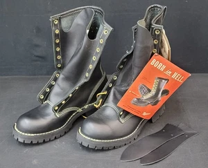 Danner Flashpoint Wildland Fire Boots Size: Men's 9 D - Picture 1 of 12