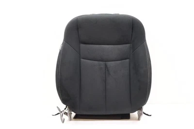 Nissan Murano 2018-2024 asiento del pasajero delantero derecho cojín superior fabricante de equipos originales negro_G Foto 1 de 4