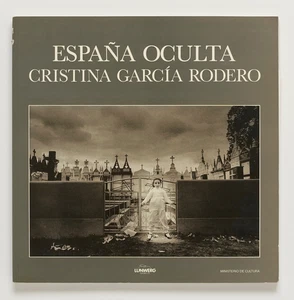 ESPANA OCULTA - Cristina Garcia Rodero - Lunwerg Editores, 1989 - Imagen 1 de 6