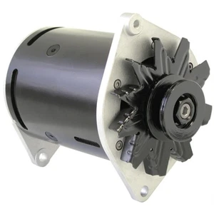 Powermaster 82101  PowerGEN 1951-64 Fits Ford Alternator, 12-Volt, Plain - Picture 1 of 4