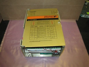 RELIANCE ELECTRIC AC V/S DRIVE 42C100 2.1 kVA 1HP 1 HP 5000AMPS 5000A 5000 A - Picture 1 of 5