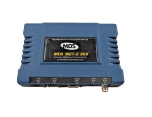 GE/MDS iNET-Ii 900 HL XCVR Access Point Dual Remote - Ethernet System - Picture 1 of 5