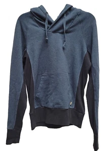 R44 Rogan Standard Issue Hoodie Blue Organic Cotton Sweater Size Medium - Picture 1 of 3