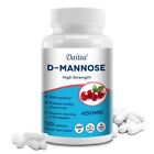 D-mannose-supports Healthy Urinary Tract+cranberry-maintains Flora Balance