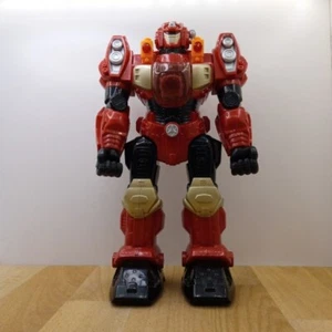 M.A.R.S TURBO TRON ROBOT TOY 2008, SPARES OR REPAIR - Picture 1 of 8