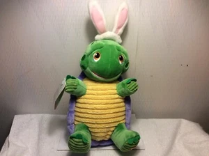 HALLMARK WHIRLIN' TWIRLIN'TURTLE TECHNO PLUSH New with Tag SPINS & SINGS - Picture 1 of 5