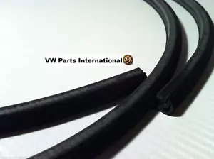 VW Golf MK3 GTI VR6 Sunroof Rubber Seal Gasket Euro UK New Genuine OEM VW Parts - Picture 1 of 3