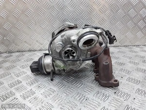 2010 VW PASSAT CC TURBOLADER DIESEL 2000TDI 03L253056B BV43B0206 - Bild 1 von 6
