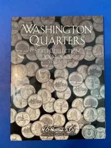Washington Quarters State Collection 2004-2008 Volume 2 - Bild 1 von 8
