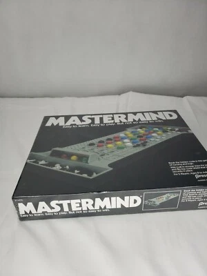 Mastermind Game Pressman 2015 "Crack The Code" New - Image 1 of 4