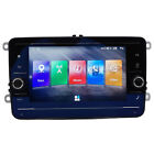 4+64G Car Stereo 7 Inch 2K HD Touch Screen GPS Navigation Wireless