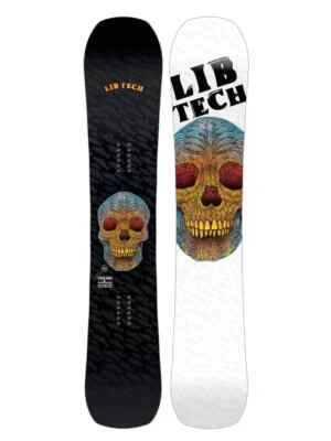 LIB TECH EJACK KNIFE WIDE SNOWBOARD - 2024 - Image 1 of 4