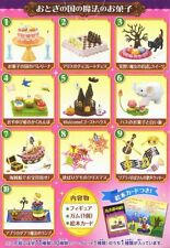 Re-Ment 2007 Candy Wonderland Fairy Tale Sweets #1, 3, 5, 9, 10 Orig Packaging