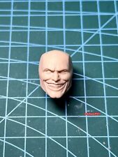 1:12 Jim Carrey Smile Expression Head Sculpt  Fit 6'' mezco ML Male Figure Toy