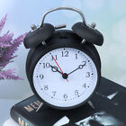  Alarm Clock with Bells on Premium Metal Easy to Set Luminous