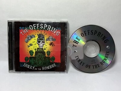 Ixnay on the Hombre by The Offspring (CD 1997 Sony Music) 14 tracks new case - Image 1 of 2