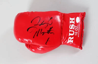 Floyd Mayweather Jr. Signed Boxing Glove - COA JSA - Image 1 of 4