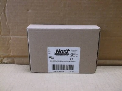 GS-EDRV100 Host Automation Direct Neu IN Karton Ac-Antrieb Ethernet Com Modul - Bild 1 von 3