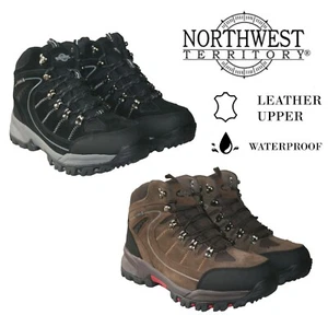 NORTHWEST TERRITORY RAE WATERPROOF WALKING BOOTS 2 COLOURS SIZES 6-13 - Picture 1 of 13